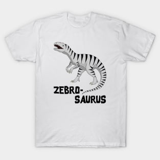 Zebro Saurus T-Shirt